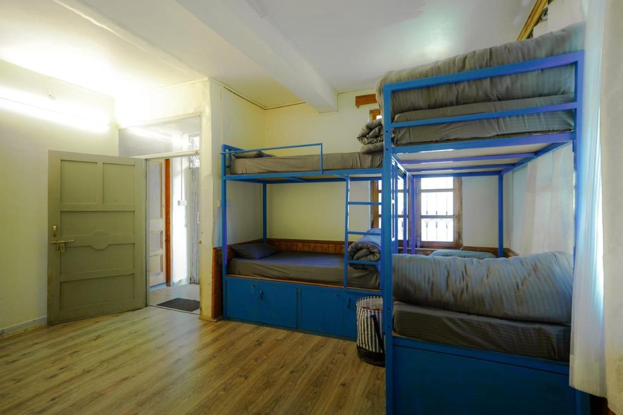 Mars Monkey Hostel & Cafe Manāli Zewnętrze zdjęcie
