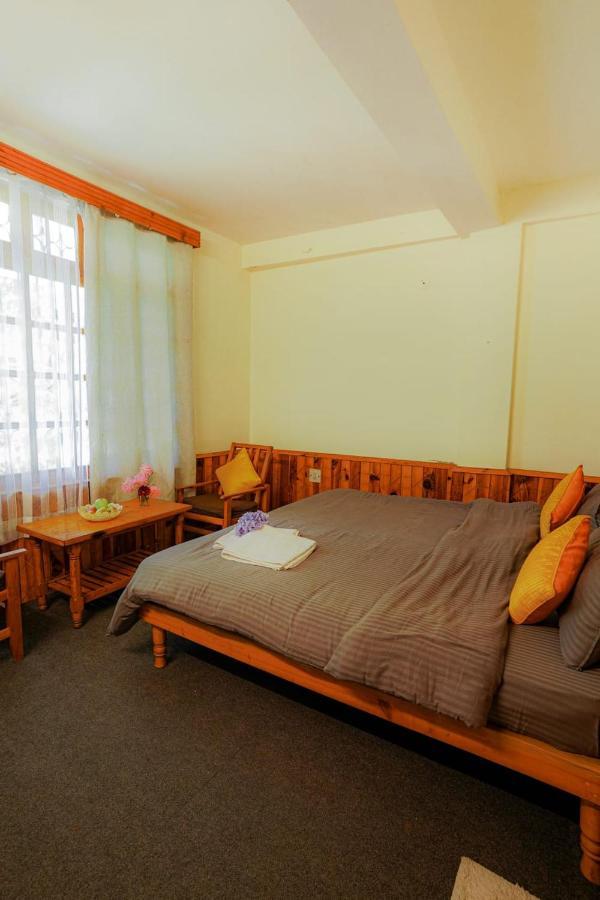 Mars Monkey Hostel & Cafe Manāli Zewnętrze zdjęcie