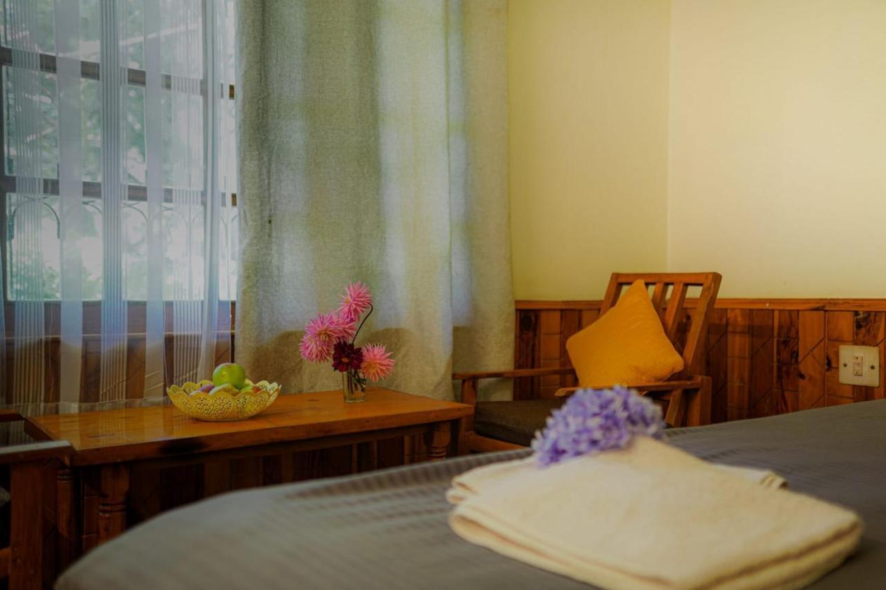 Mars Monkey Hostel & Cafe Manāli Zewnętrze zdjęcie