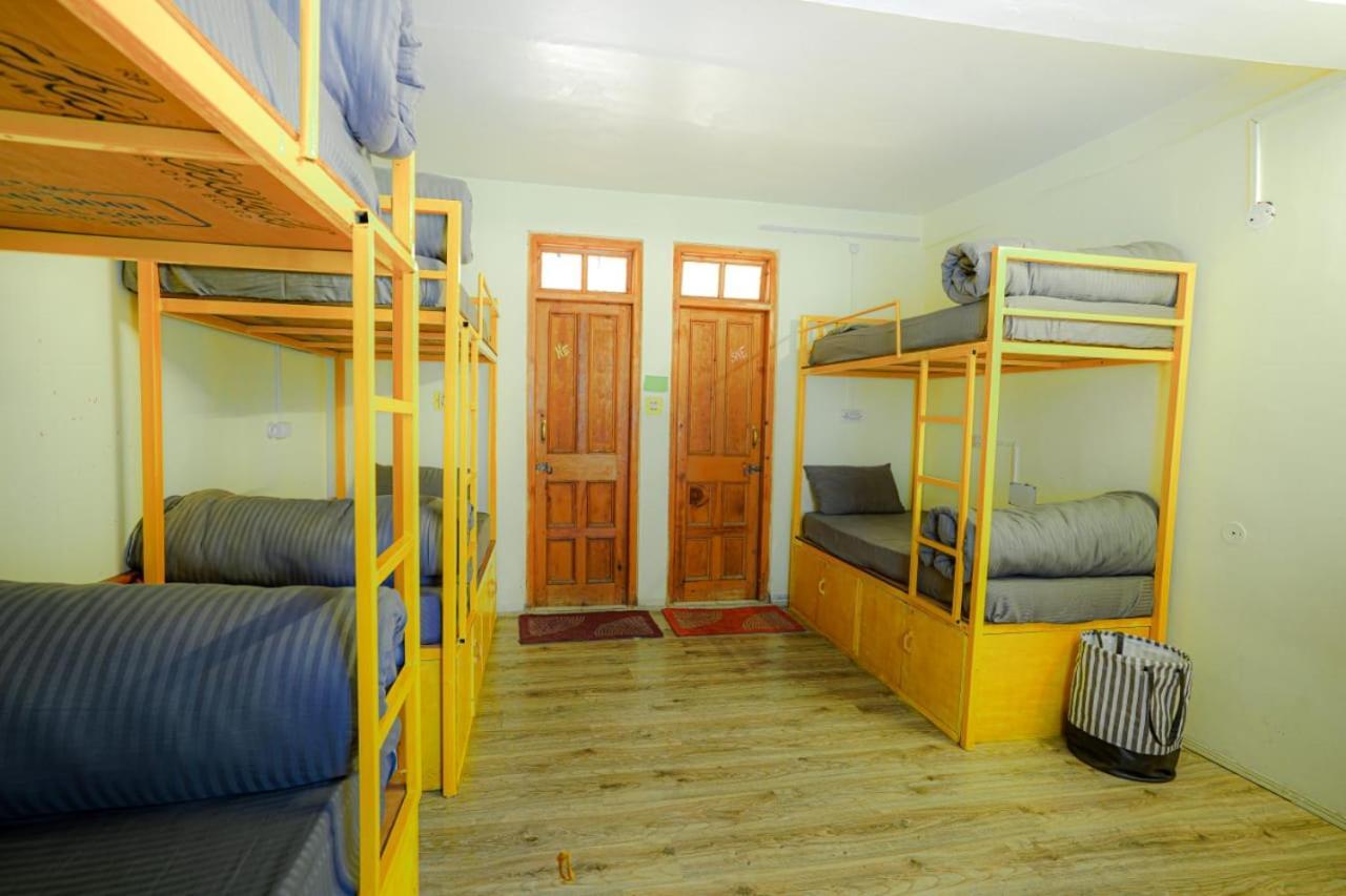 Mars Monkey Hostel & Cafe Manāli Zewnętrze zdjęcie