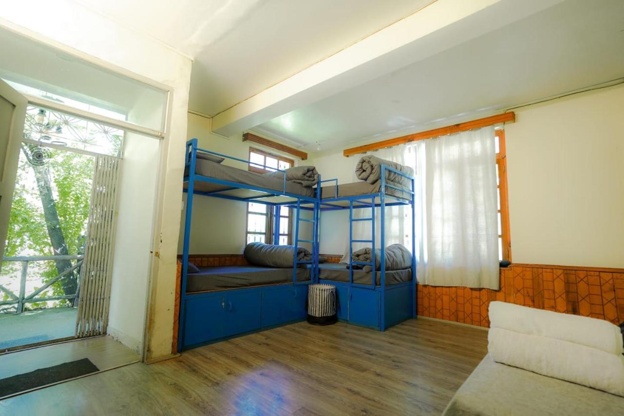 Mars Monkey Hostel & Cafe Manāli Zewnętrze zdjęcie