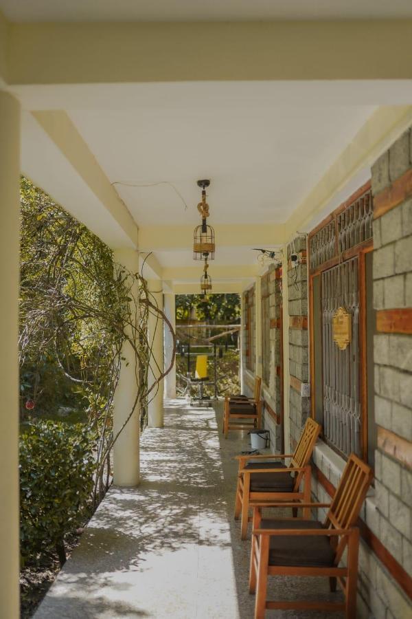Mars Monkey Hostel & Cafe Manāli Zewnętrze zdjęcie