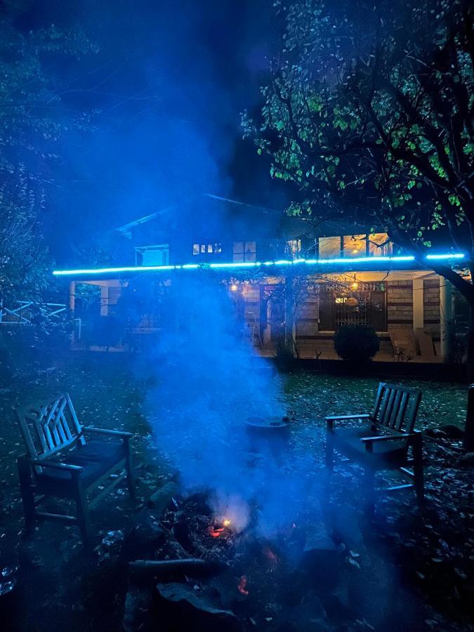 Mars Monkey Hostel & Cafe Manāli Zewnętrze zdjęcie