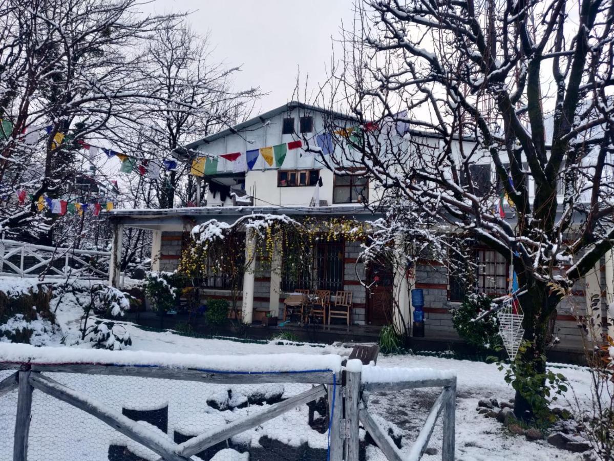 Mars Monkey Hostel & Cafe Manāli Zewnętrze zdjęcie