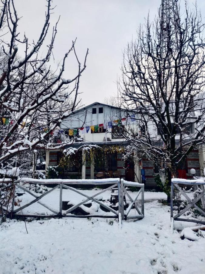 Mars Monkey Hostel & Cafe Manāli Zewnętrze zdjęcie